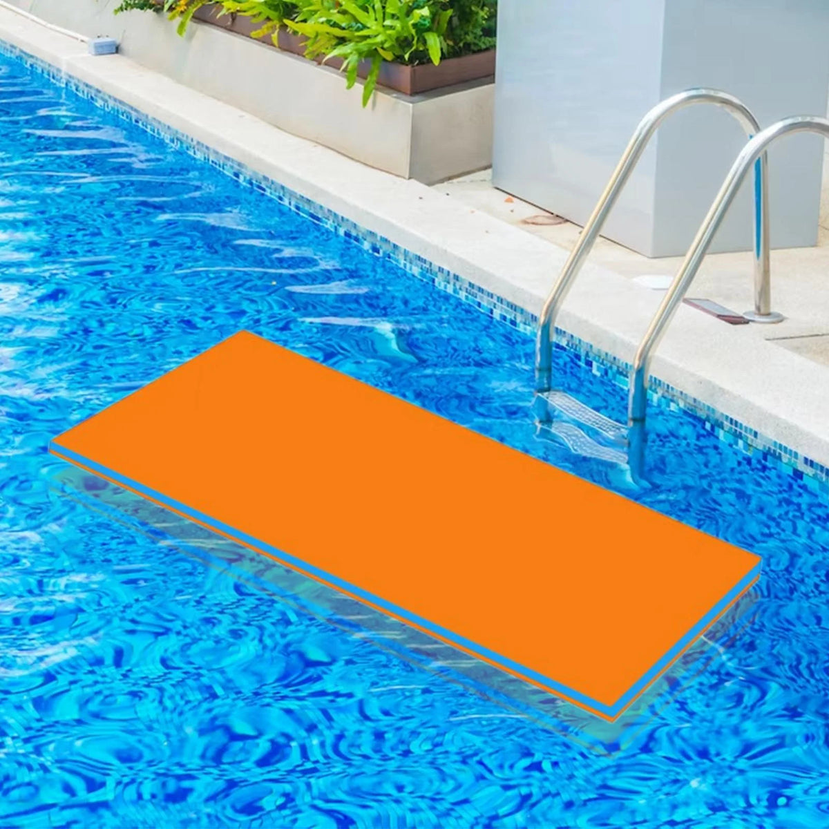 Floating Water Mat for Swimming Outdoor Boat Beach River P627034