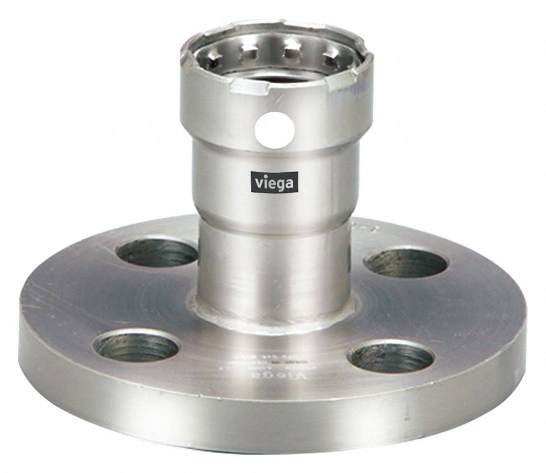 Stainless 304 Flange, 2x22 Tube Size S901173