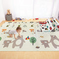 Portable Extra Large Foldable Play Mat with Carry Bag C787