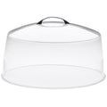 Round Acrylic Cake / Pie Cover with Handle O96469
