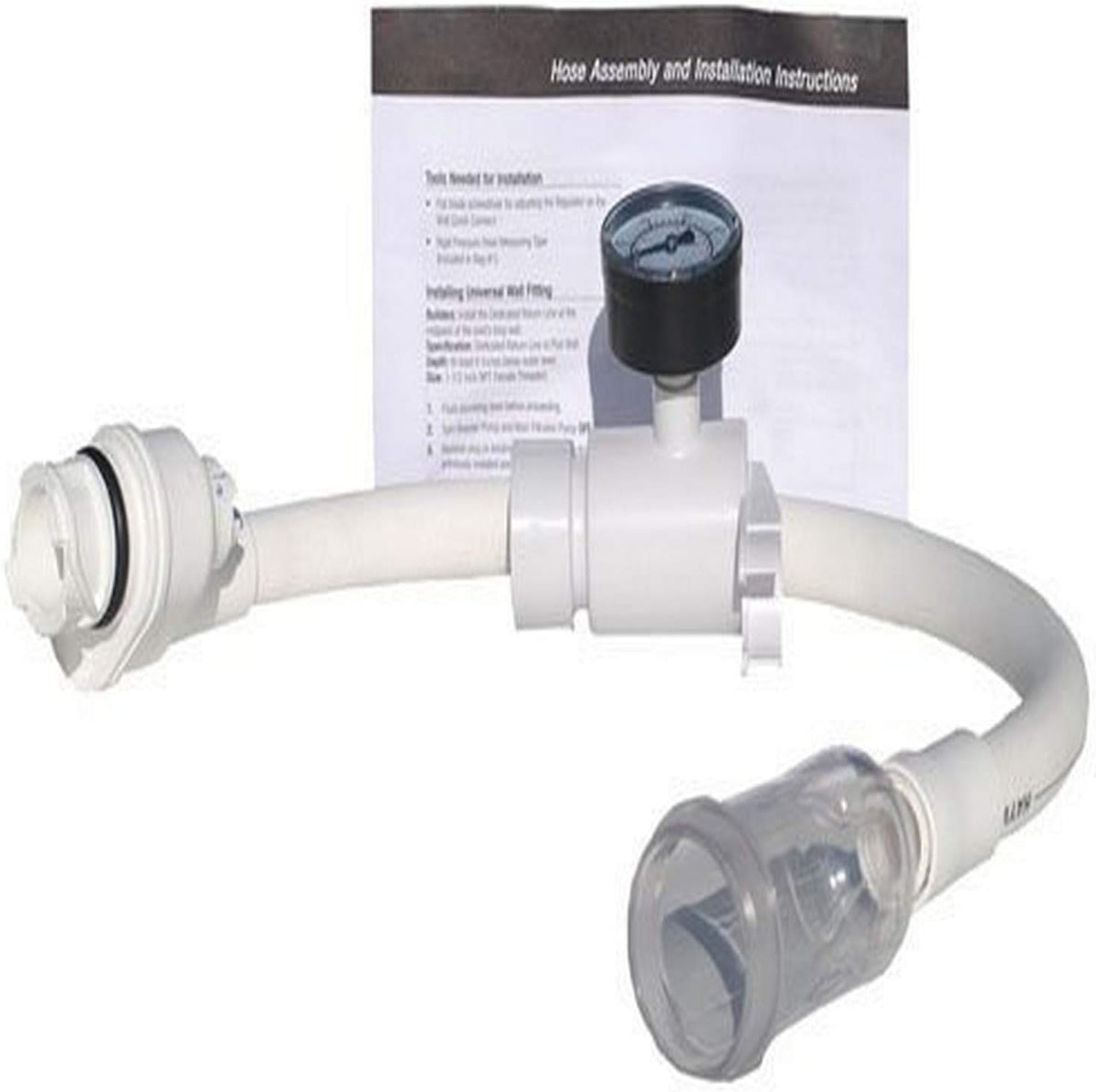 Phantom Automatic Pool Cleaner Wall Quick Connect Assembly Pack of 2 Y3277