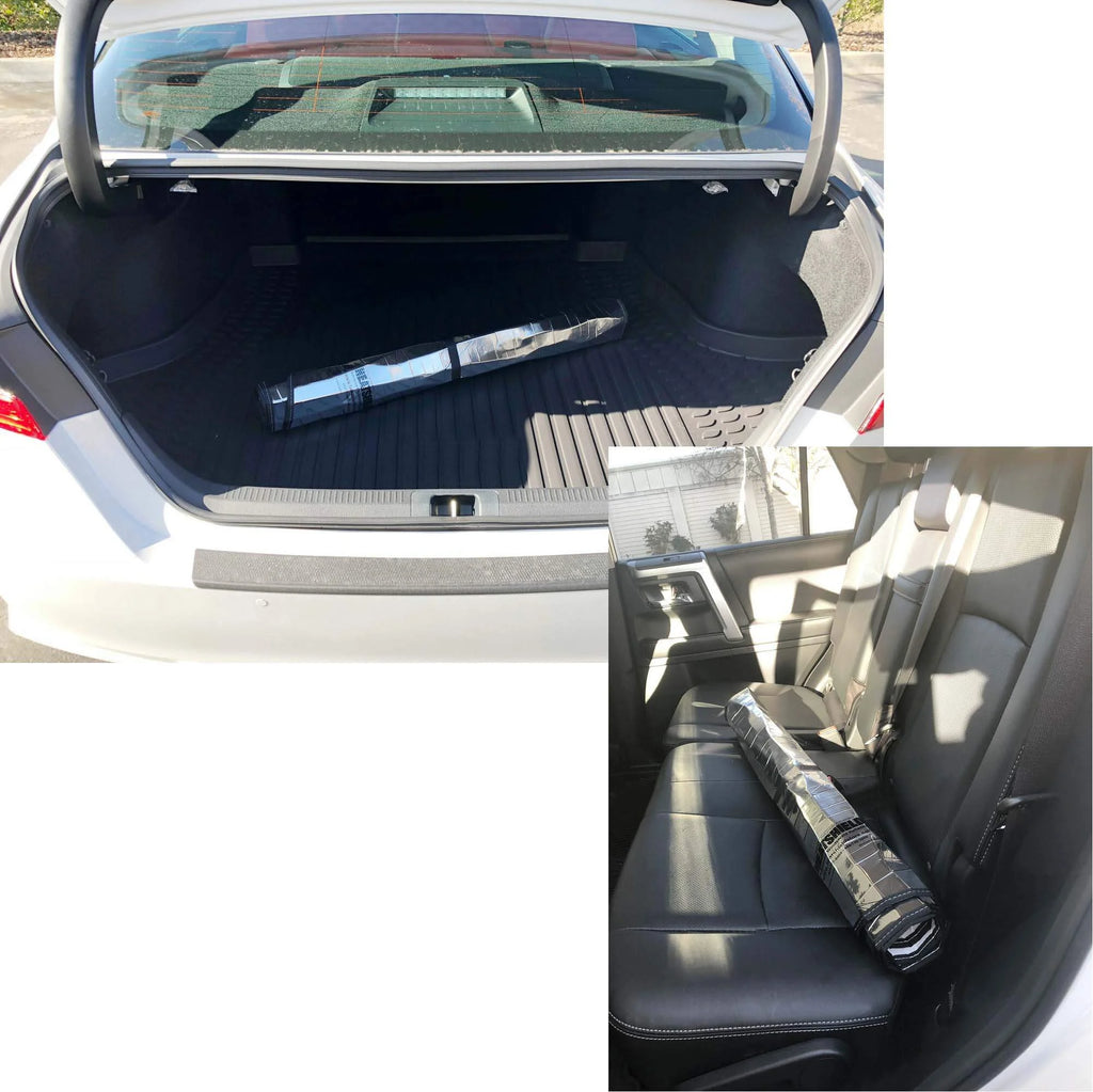 Custom-Fit Windshield Sun Shade for Chevrolet Camaro Coupe 1993-2003 I7439