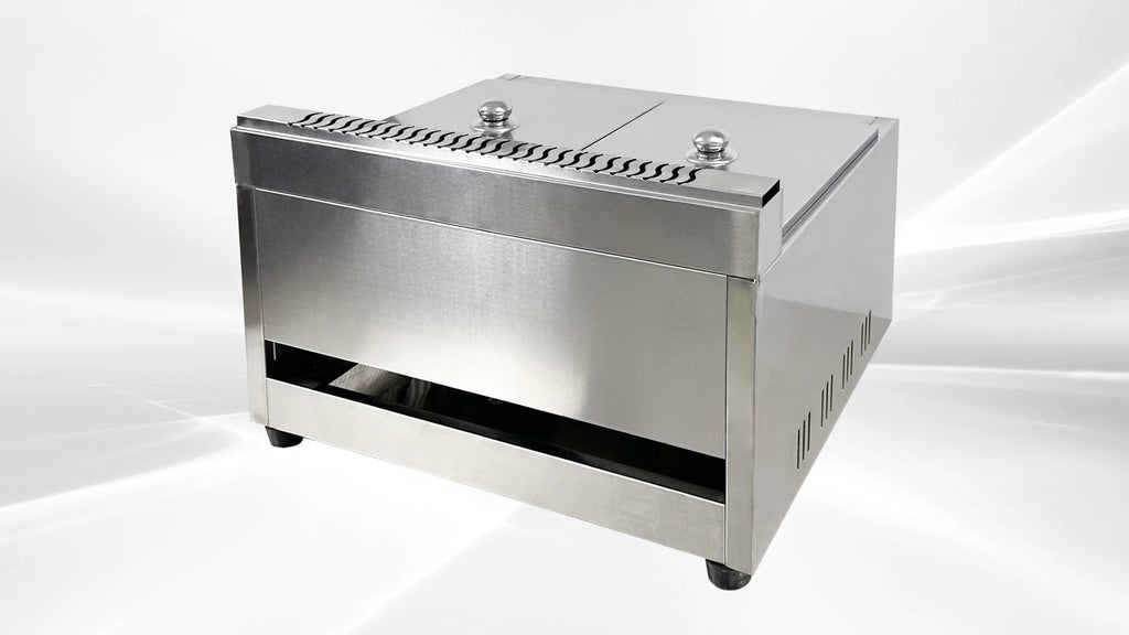 7 gallon Commercial Countertop Deep Fryer D57183
