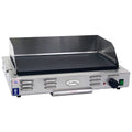Black Non-Stick Countertop Griddle N652