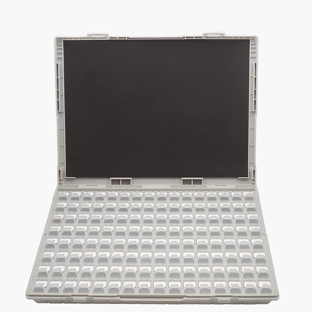Capacitor 1206 83 Value x 100pcs SMD SMT Capacitor Sample Box Kit R610