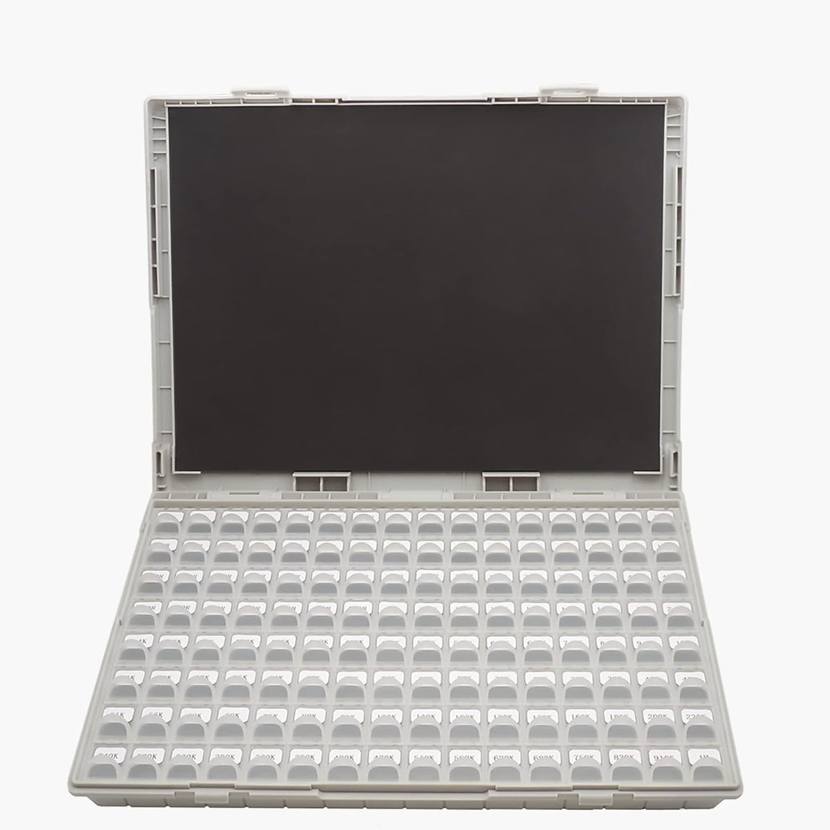 Capacitor 1206 83 Value x 100pcs SMD SMT Capacitor Sample Box Kit R610