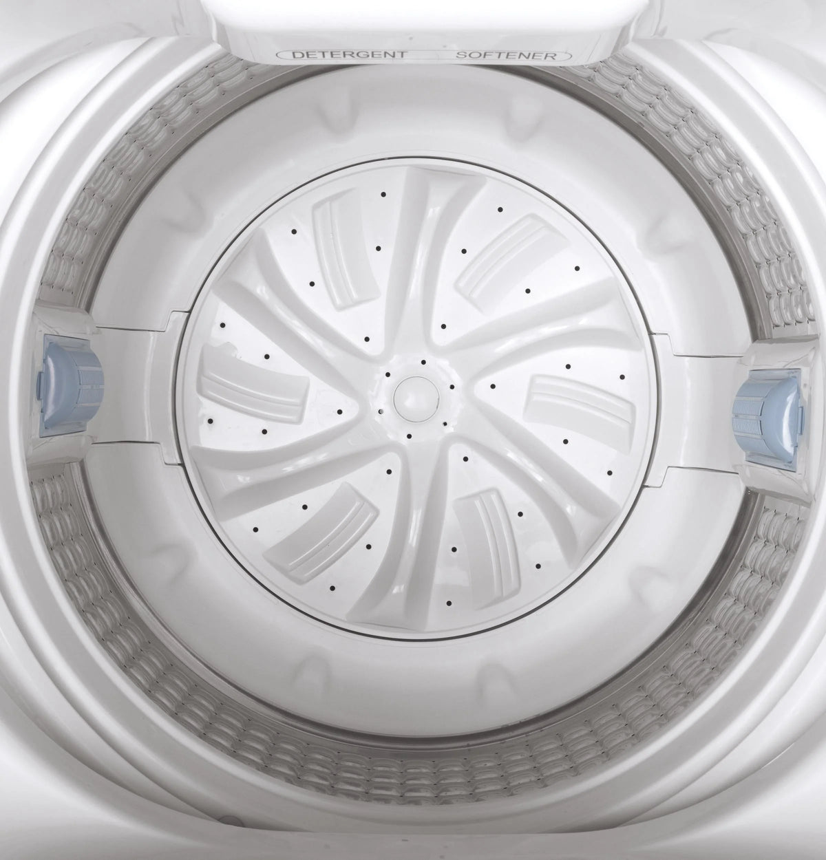 24 Wide 2.8 Cu. Ft. Electric Portable Washer - White T761578