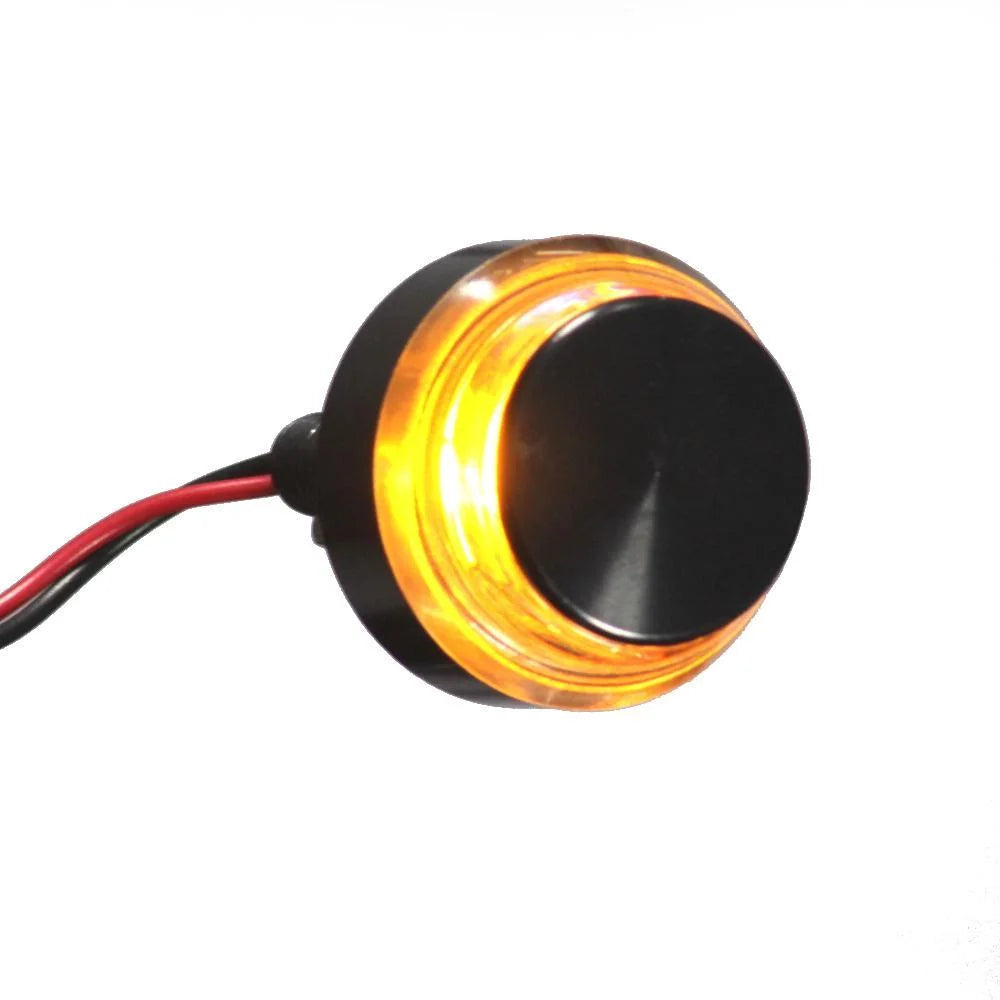 LED Turn Signals for 7/8" Handlebars - Pair E7936