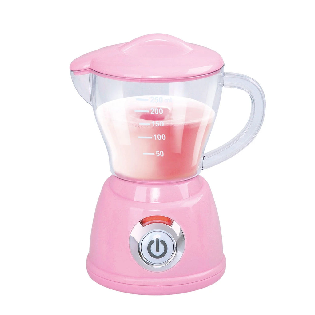 Pink Kitchen Appliance Set D9098