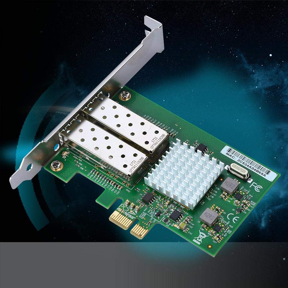 Dual Gigabit Ethernet PCI-E Card W20817