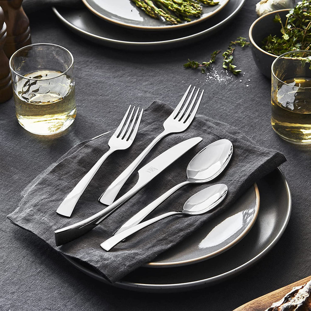 45-Piece Stainless Steel Flatware Set W68298