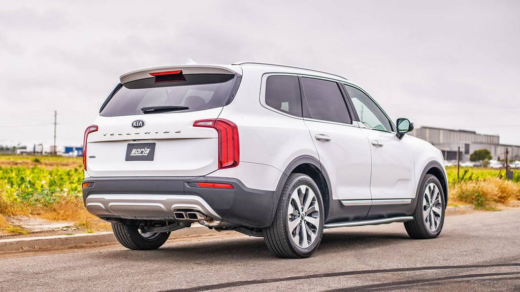 Axle-Back Exhaust System G792424