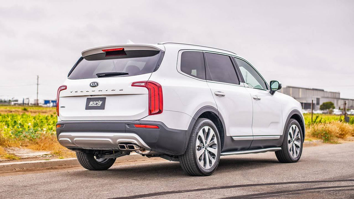 Axle-Back Exhaust System G792424