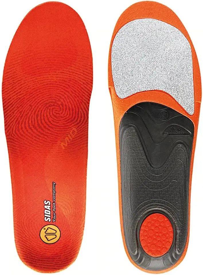 Insulated Cushioned Skiing Insoles with EVA Pad S911373