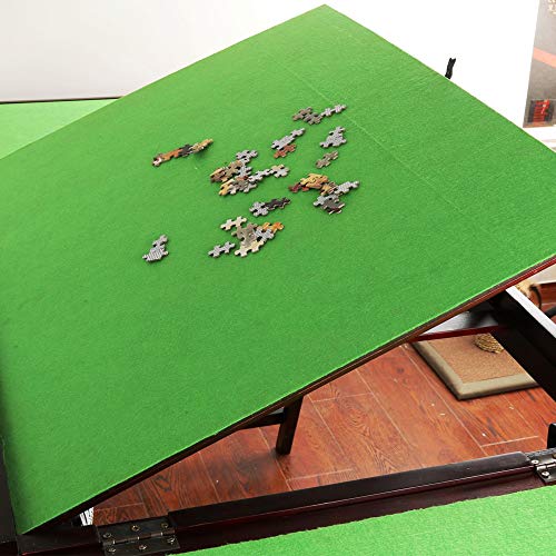 Large Portable Folding Puzzle Table with Storage Cover for 1500 Pcs E9007