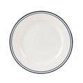 Set of 6 White Salad Plates F17147
