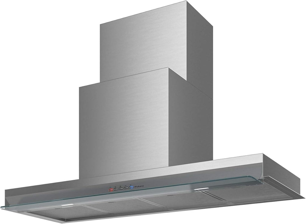 Stainless Steel Wall-mount Range Hood with Blower P700440