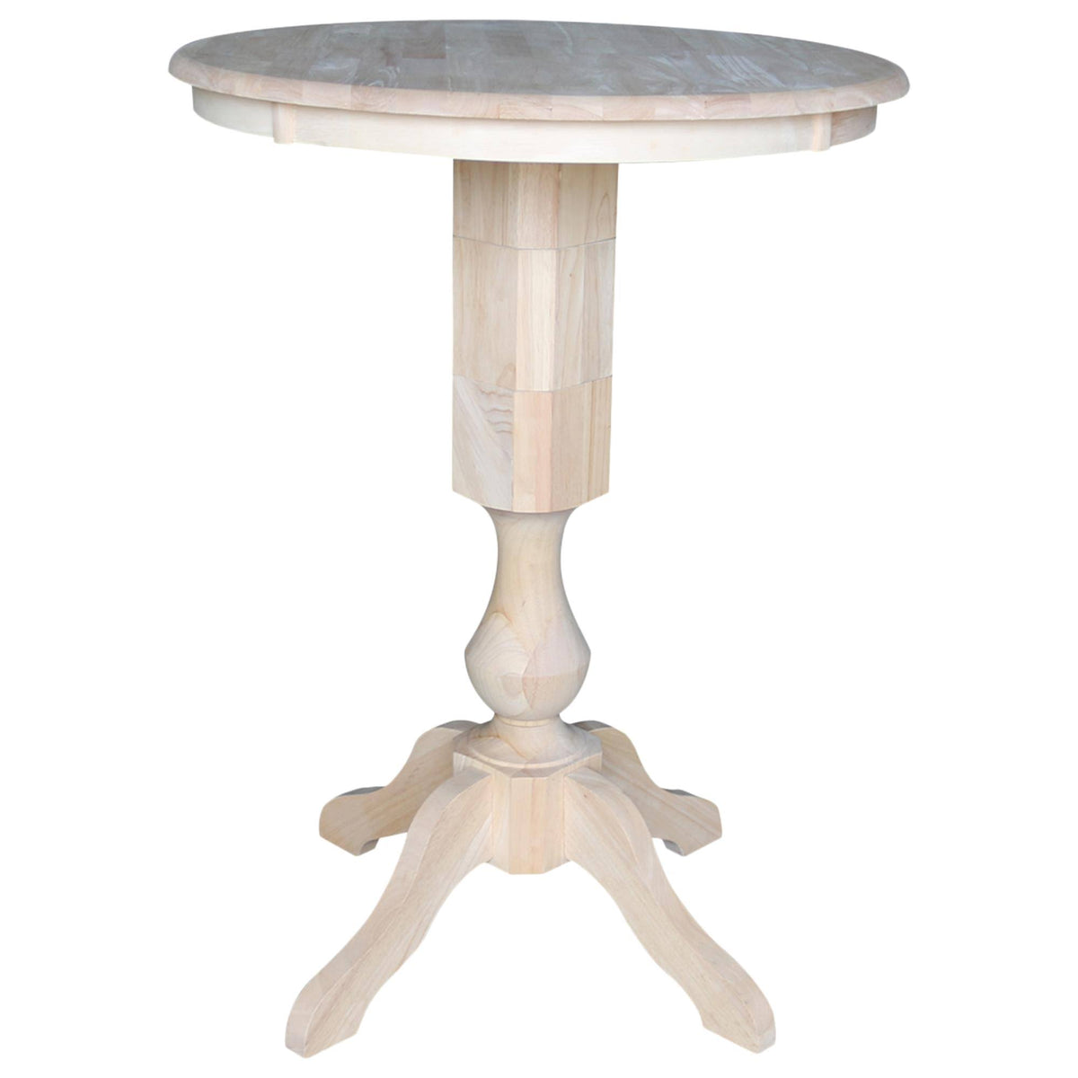 Round Top Pedestal Table S464