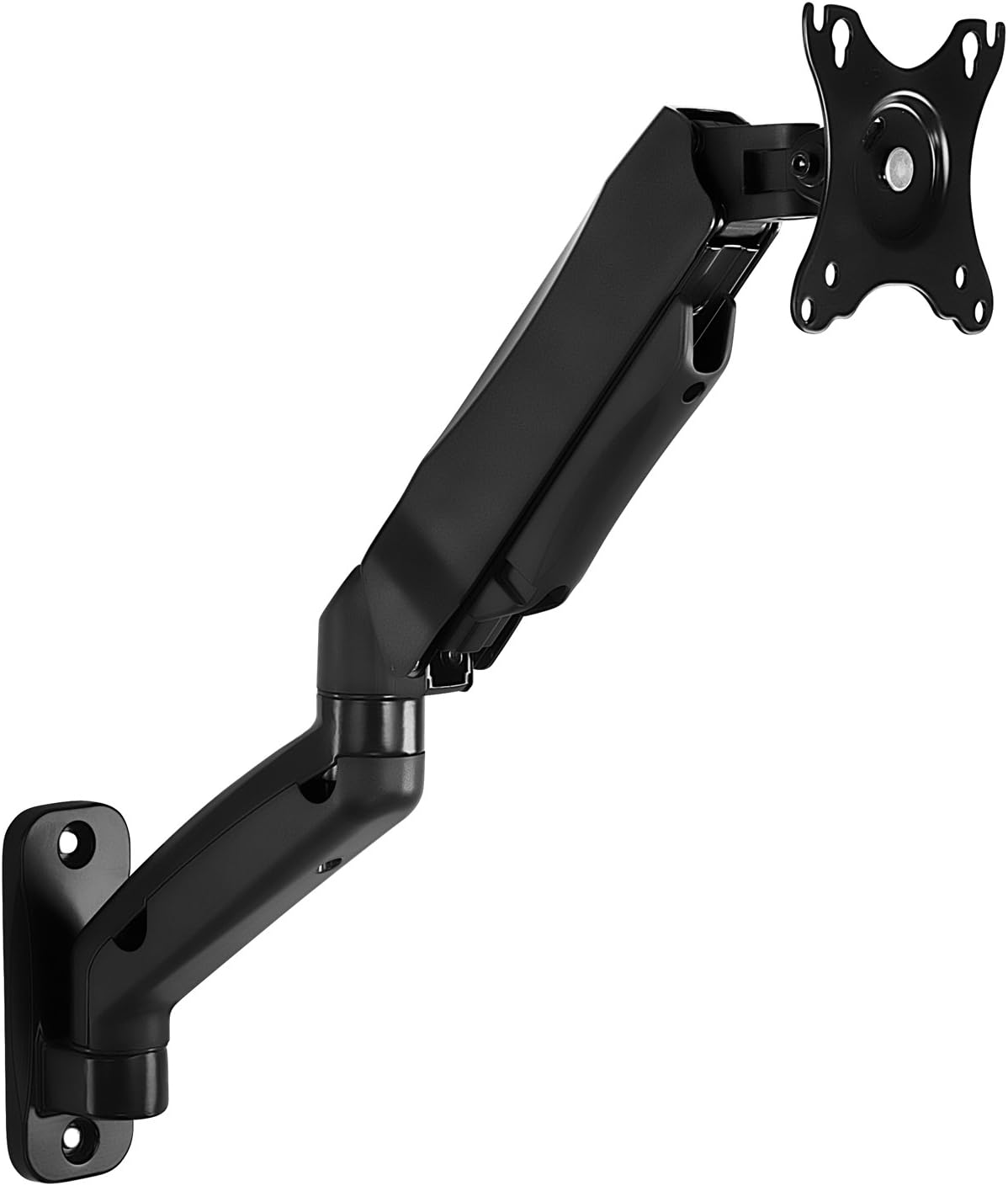 Monitor Wall Mount Arm Full Motion Gas Spring Fits 13-32 Inch Screens G48579