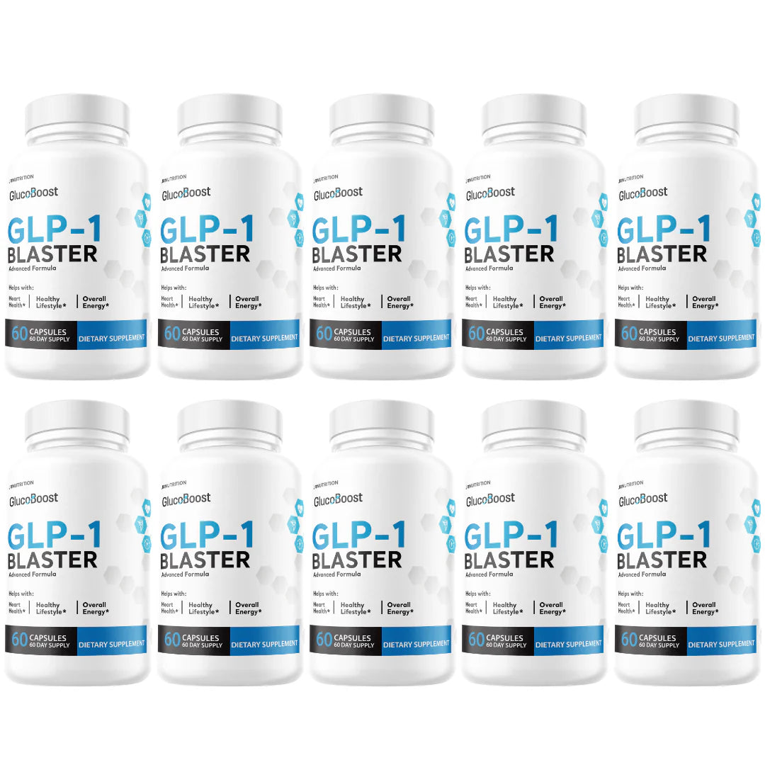 10 Bottles Blood Support G42392