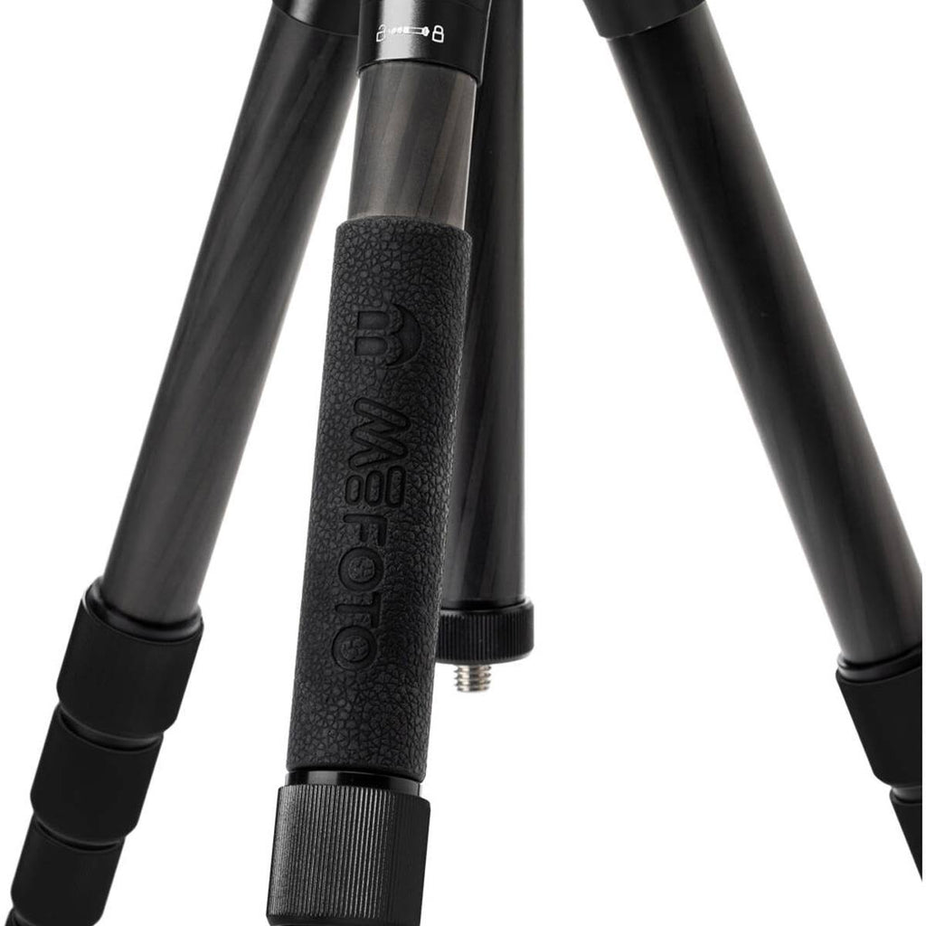 Carbon Fiber Black Tripod H3420