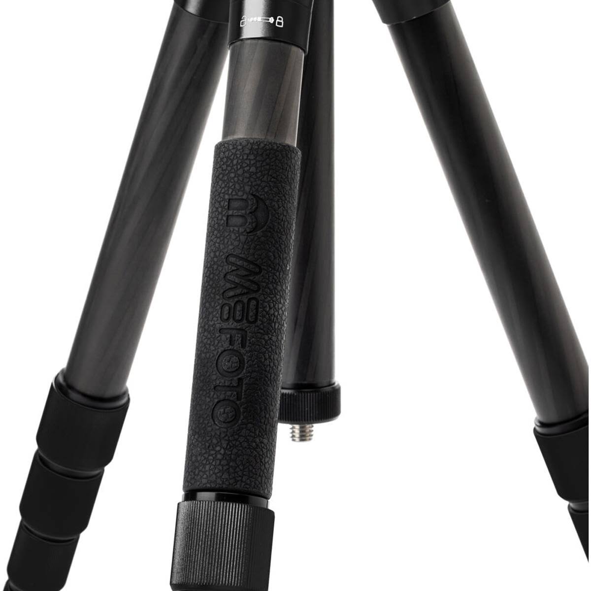 Carbon Fiber Black Tripod H3420