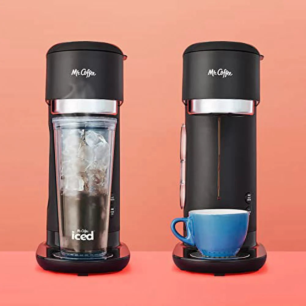 Iced + Hot Coffee Maker Q50090
