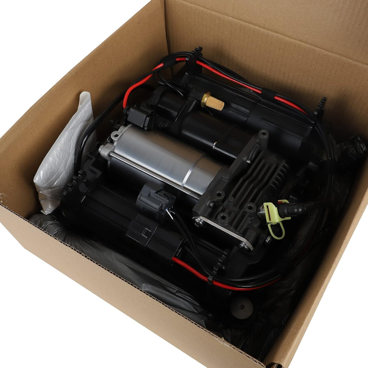 Air Suspension Compressor Pump with Bracket P236807
