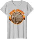 Card Catalog Cabinet T-Shirt F235095