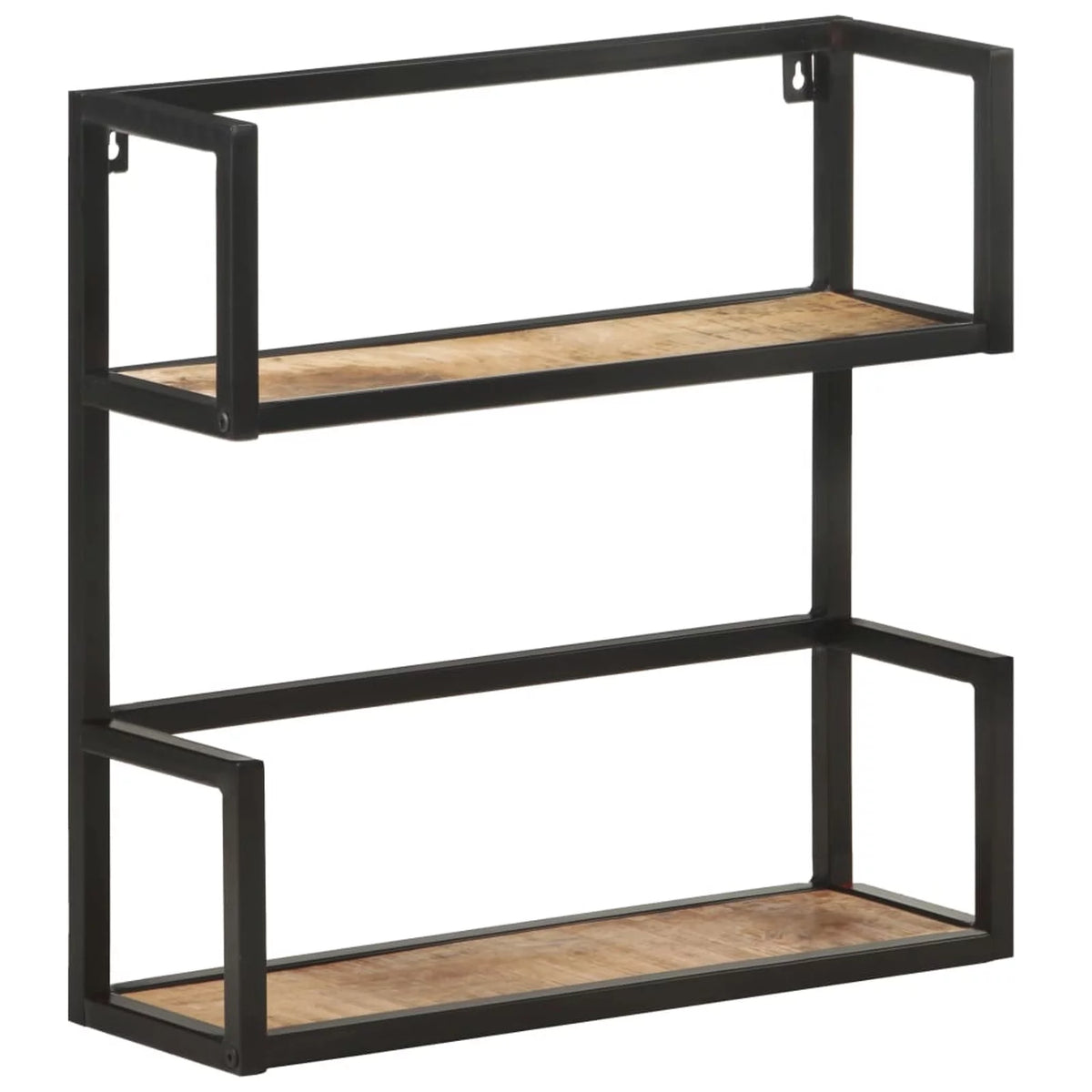 Wall Shelf Rough Mango Wood G977448