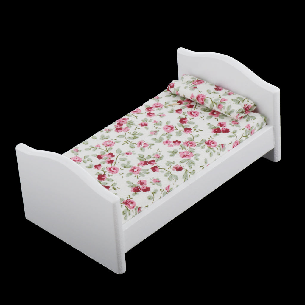 Red Single Bed M48067