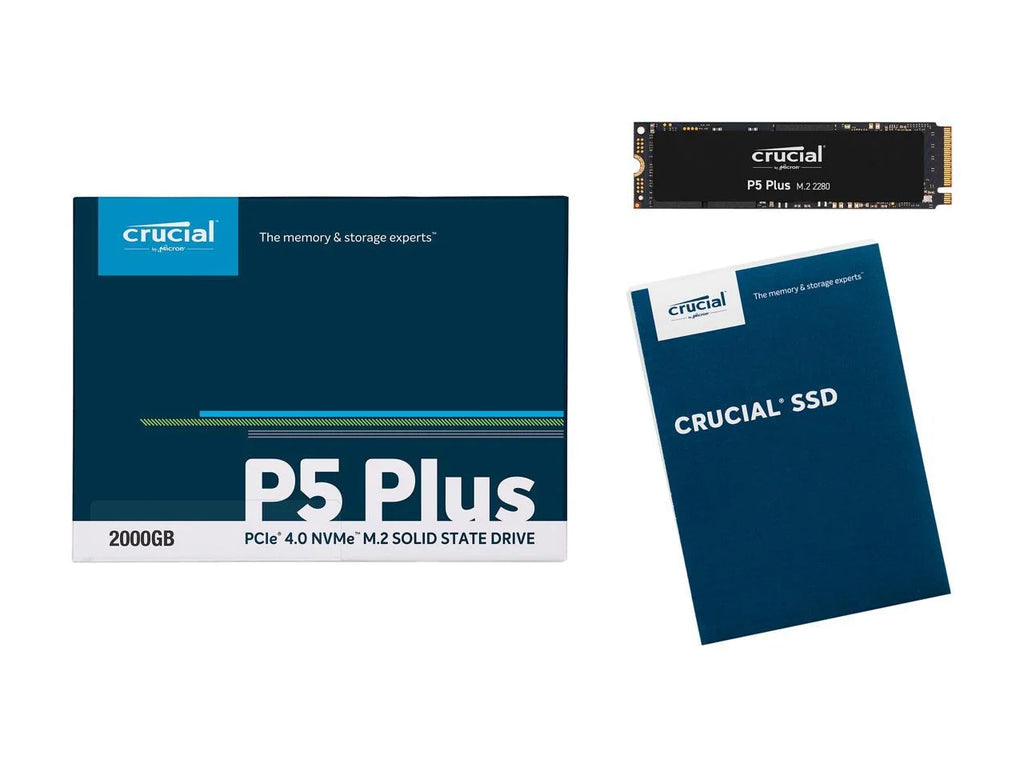 2TB PCI-Express 4.0 x4 NVMe Internal Solid State Drive O12760