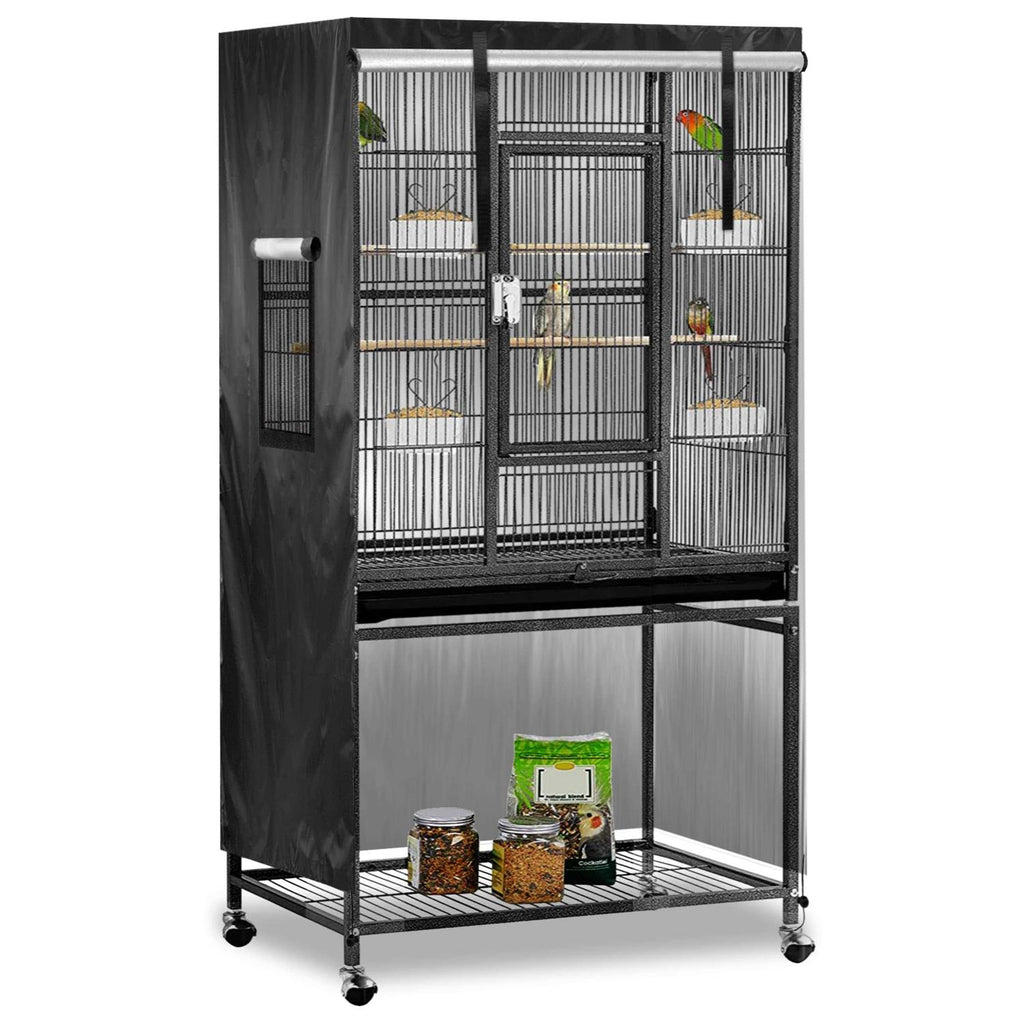 Bird Cage Cover 51 inch x 38 inch x 23.5 inch W354259