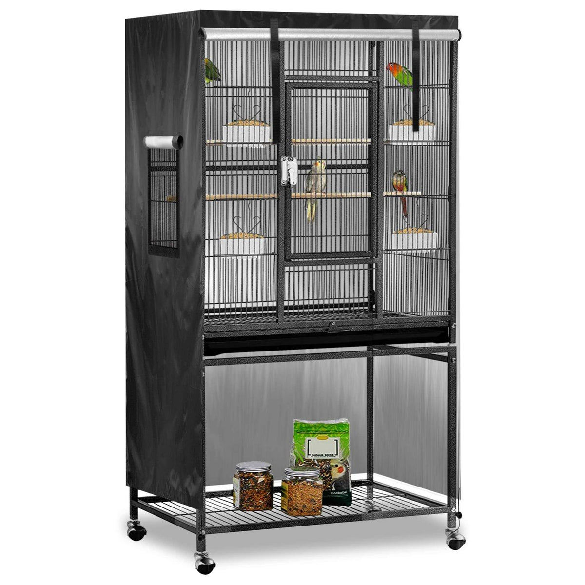 Bird Cage Cover 51 inch x 38 inch x 23.5 inch W354259