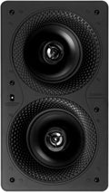 Rectangular Bipolar In-Wall/Ceiling Speaker L895767