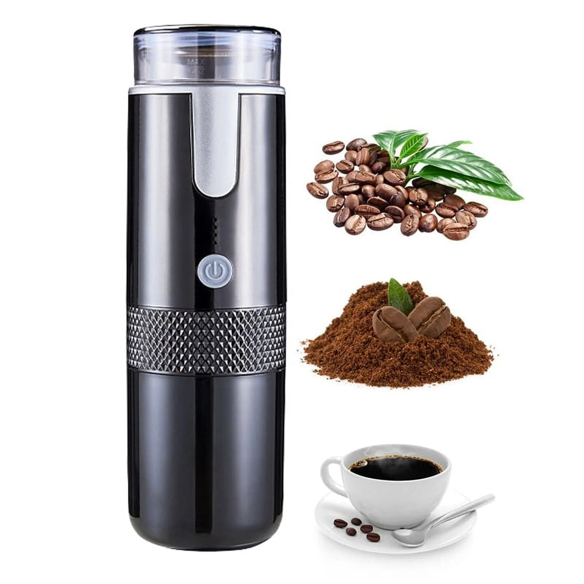 Portable Rechargeable Espresso Machine K79096