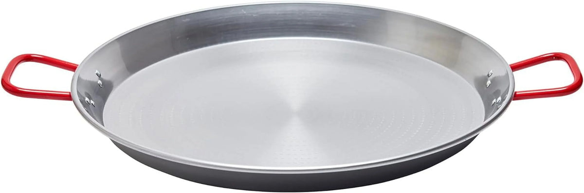 55Cm Carbon Steel Paella Pan N95809