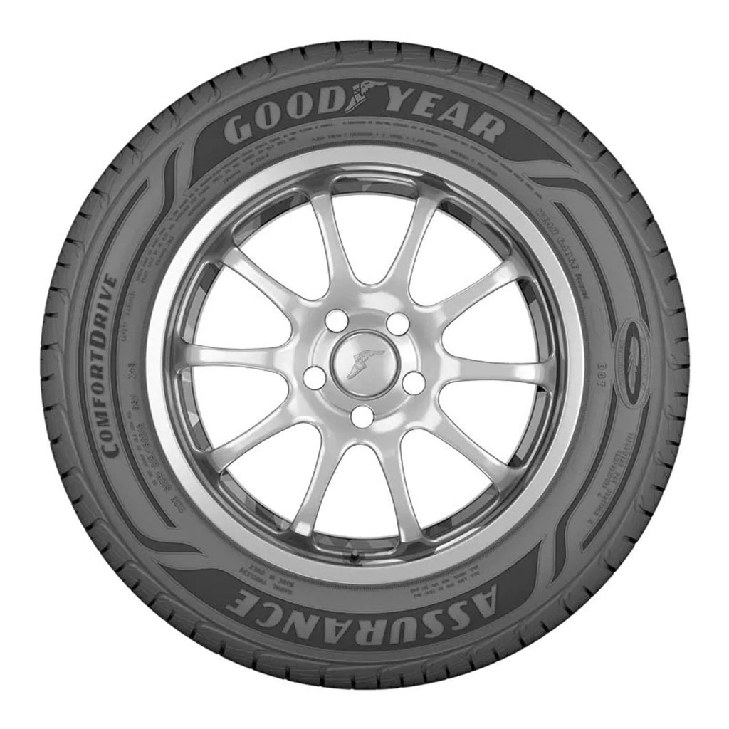 All Season P225/55R18 98V Passenger Tire F551512