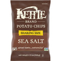 Sea Salt Kettle Chips 13 Oz Pack Of 9 Z523392