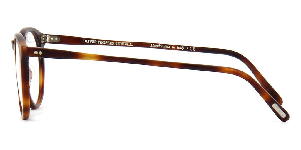 Semi Matte Mahogany Glasses N8910