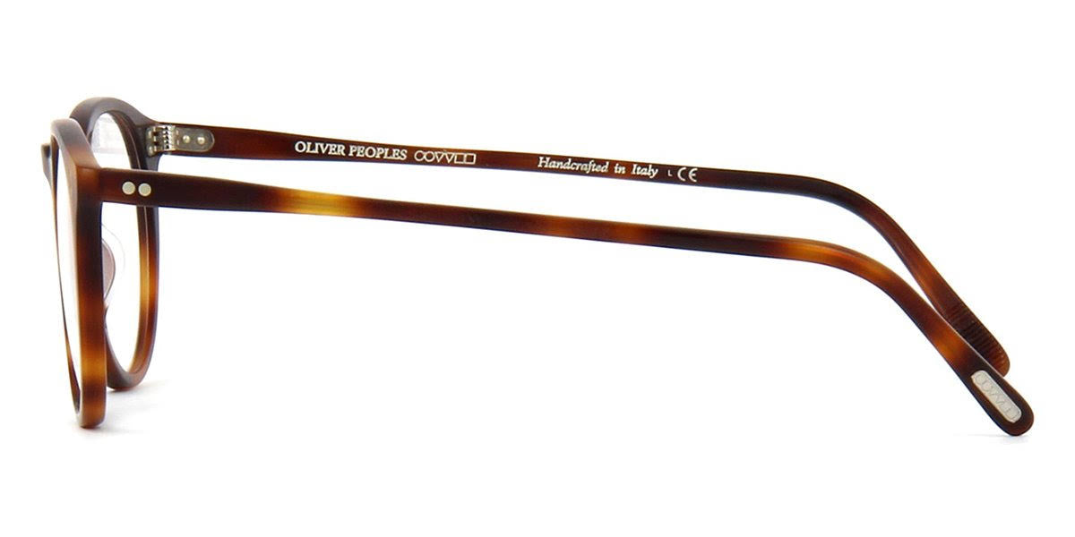 Semi Matte Mahogany Glasses N8910