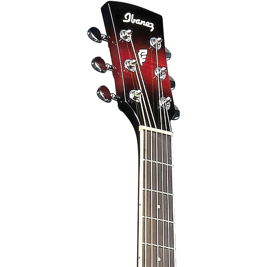 Dreadnought Cutaway Acoustic-Electric Guitar X8757
