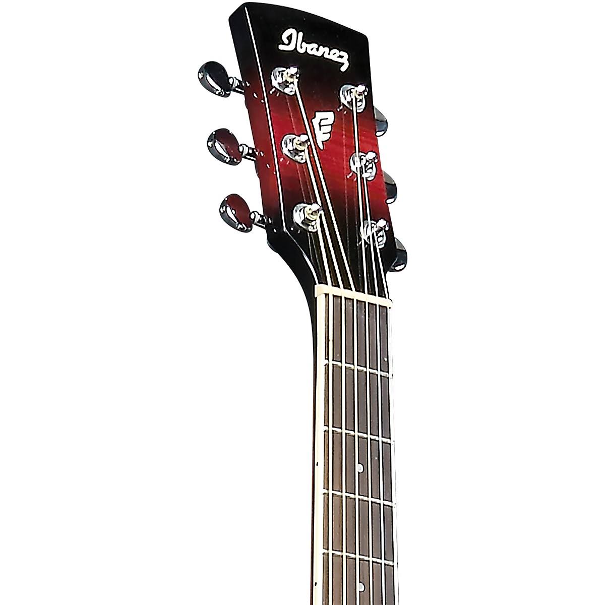Dreadnought Cutaway Acoustic-Electric Guitar X8757