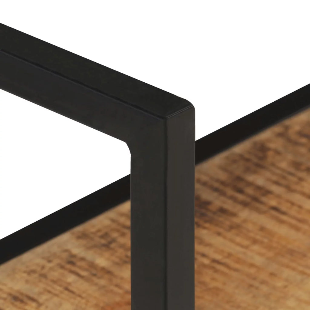 Wall Shelf Rough Mango Wood G977448