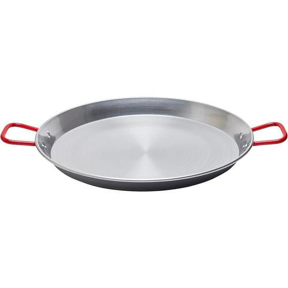 55Cm Carbon Steel Paella Pan N95809