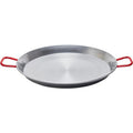 55Cm Carbon Steel Paella Pan N95809