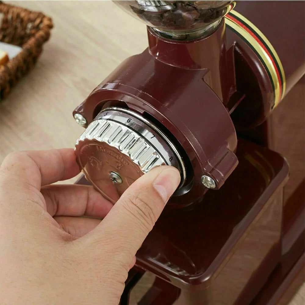Electric Burr Coffee Bean Grinder Q32781