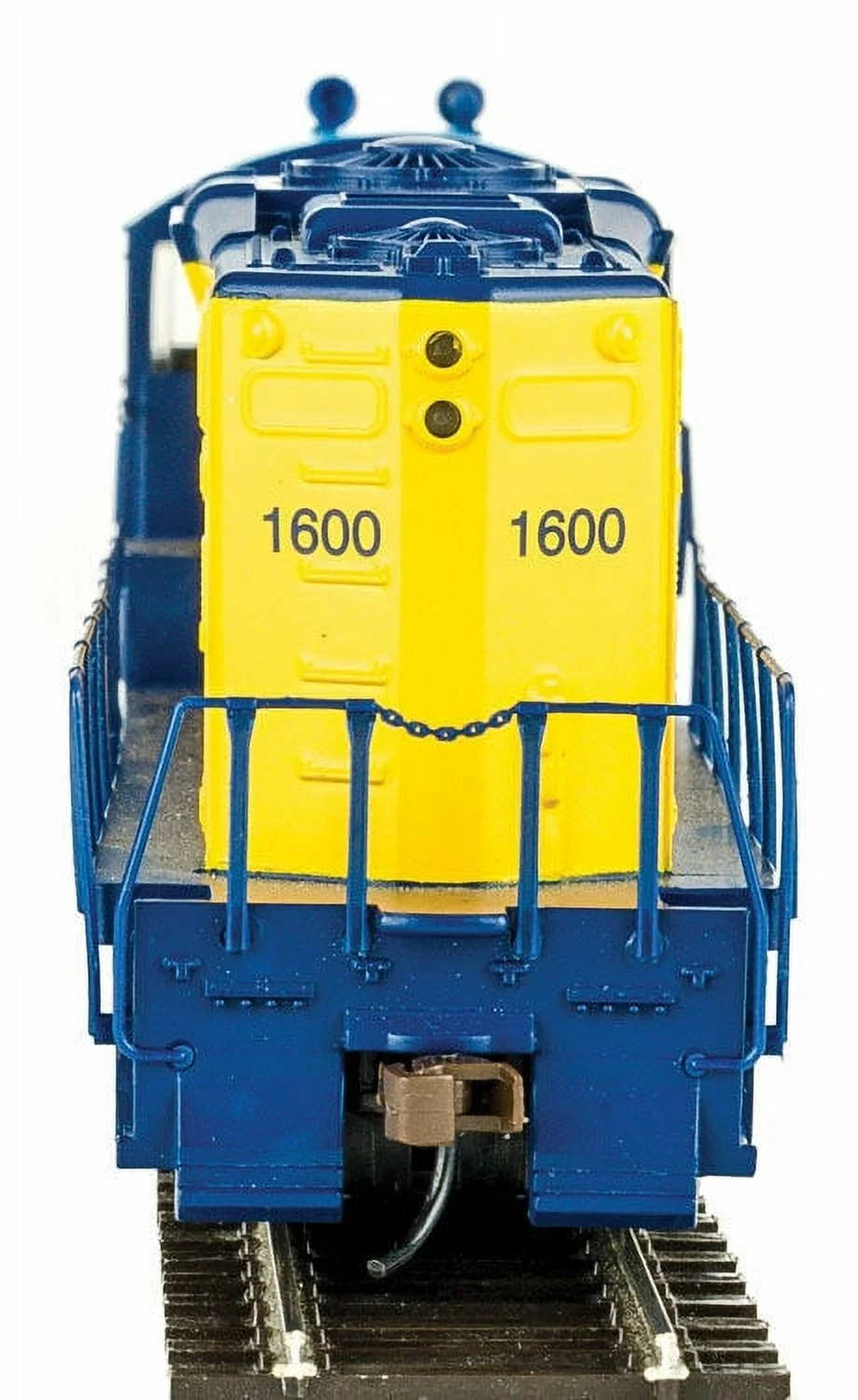 HO Scale EMD GP9M Train D18844