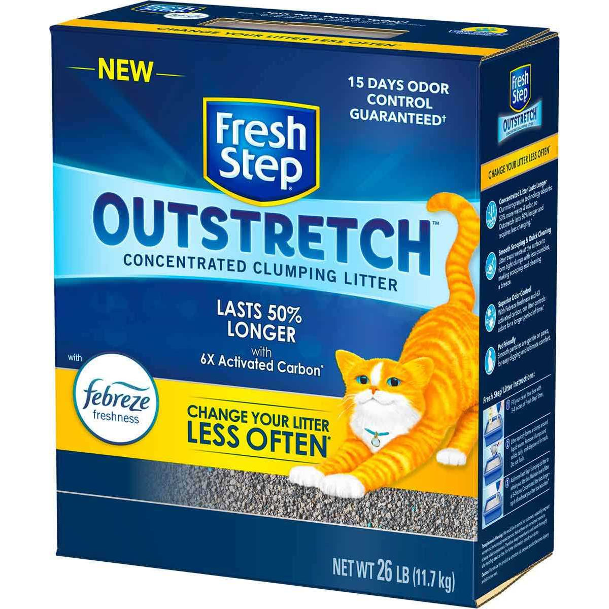 Concentrated Clumping Litter A99061