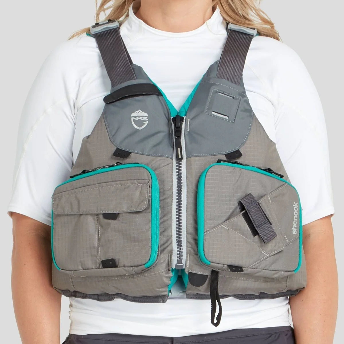 Women's Fishing PFD U90733